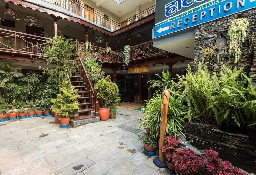 هتل Peace Plaza