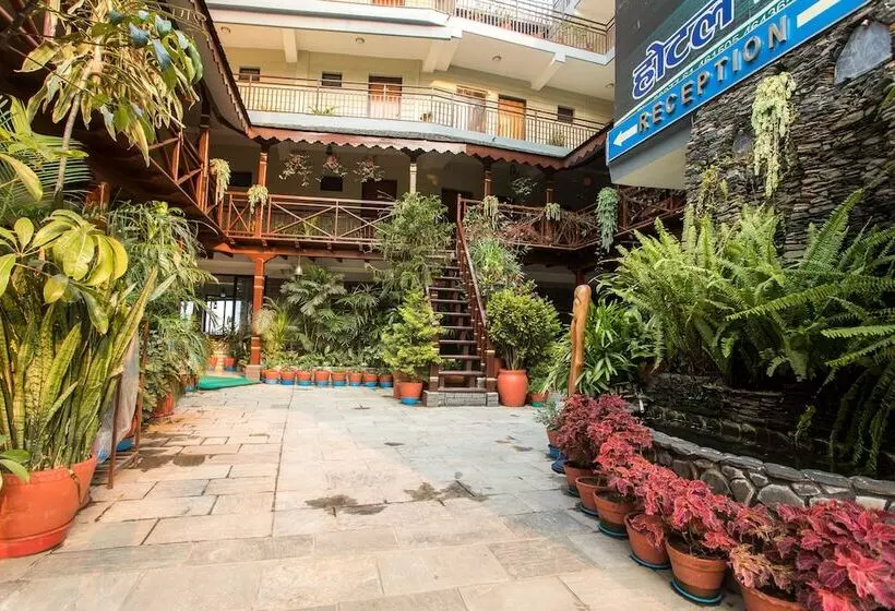 هتل Peace Plaza