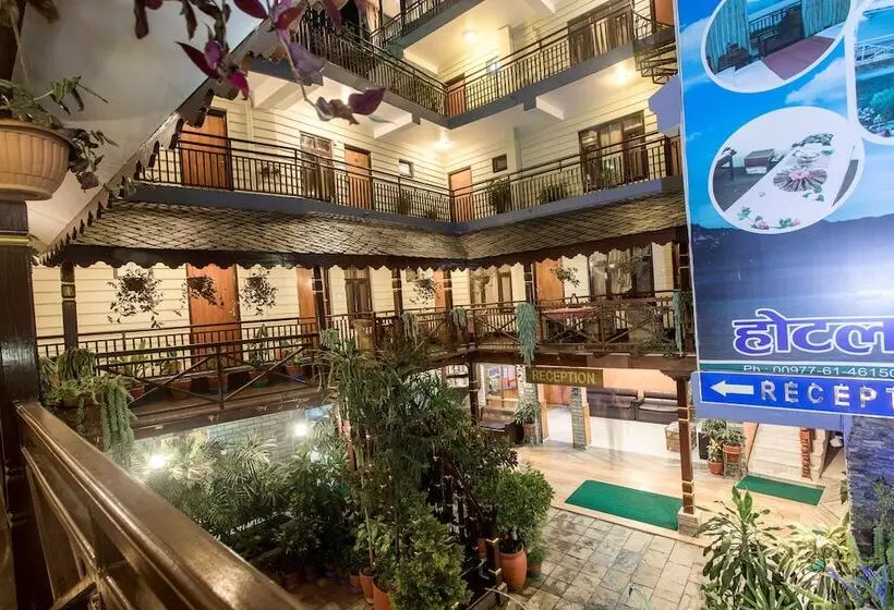 هتل Peace Plaza