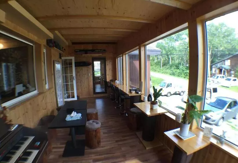 호텔 Pension Fryingpan