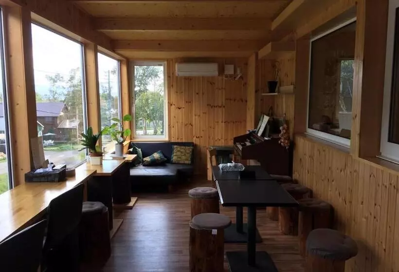 호텔 Pension Fryingpan