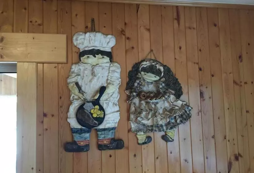 호텔 Pension Fryingpan