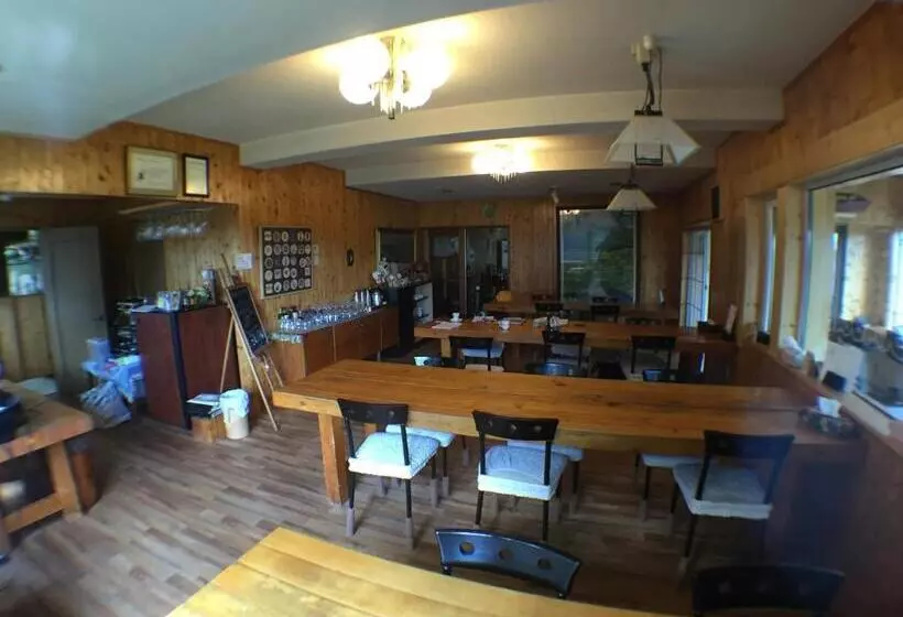 호텔 Pension Fryingpan