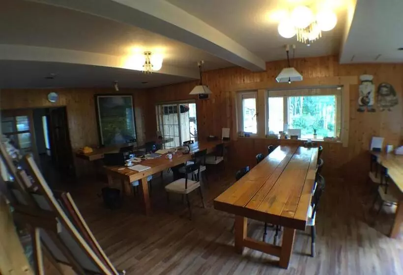 호텔 Pension Fryingpan