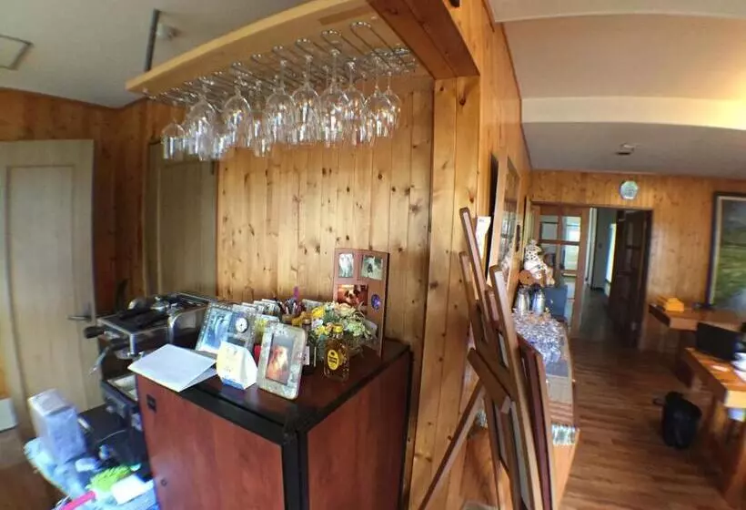 호텔 Pension Fryingpan