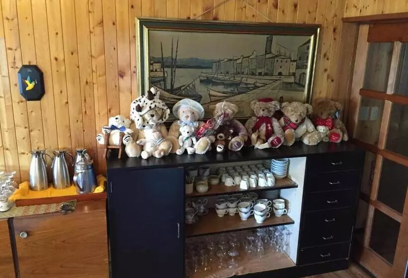 호텔 Pension Fryingpan