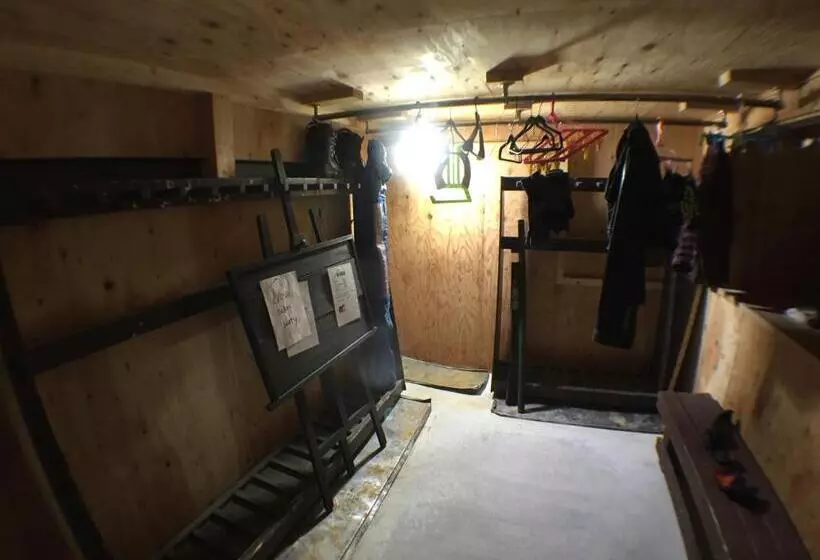 호텔 Pension Fryingpan