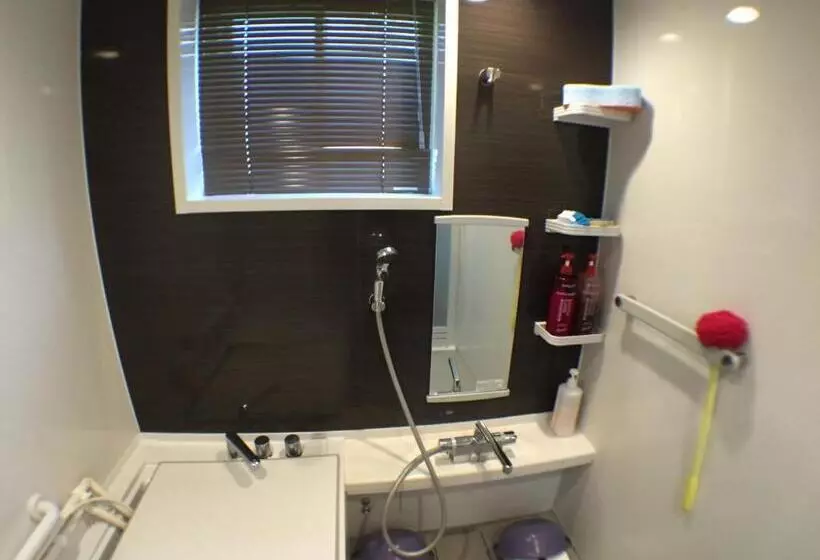 호텔 Pension Fryingpan