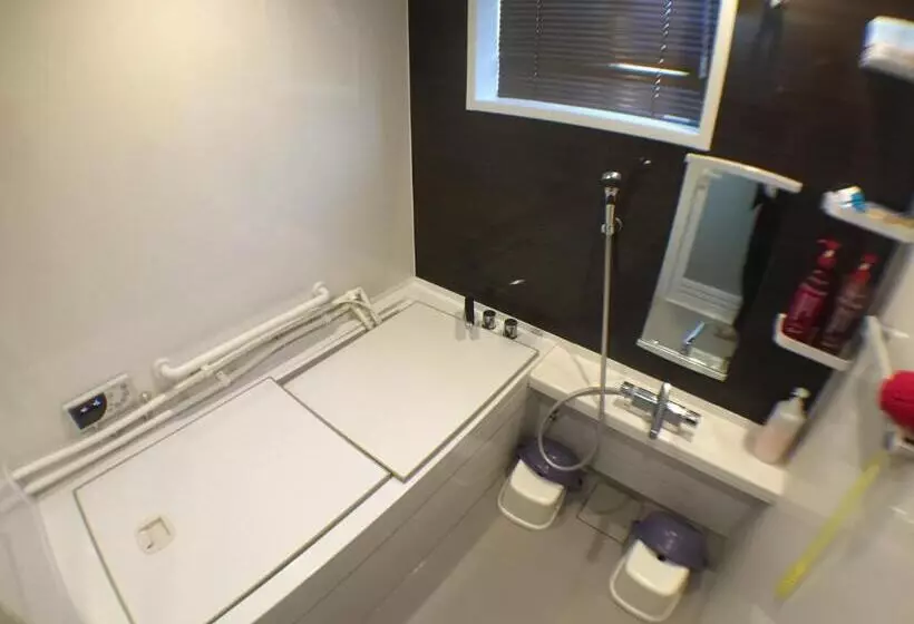 호텔 Pension Fryingpan