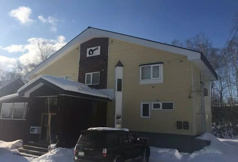 호텔 Pension Fryingpan