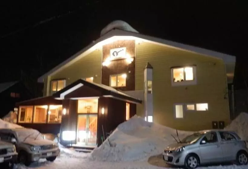 호텔 Pension Fryingpan