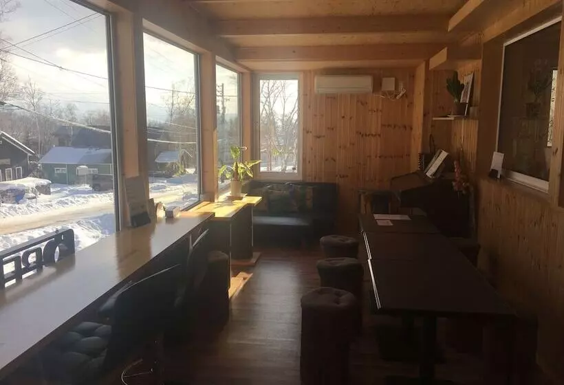 호텔 Pension Fryingpan