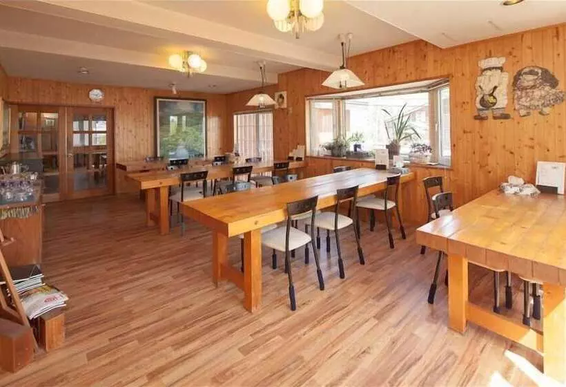 호텔 Pension Fryingpan