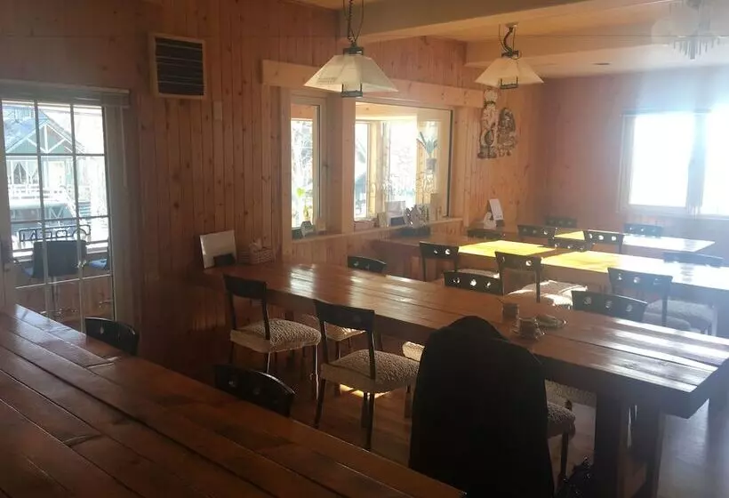 호텔 Pension Fryingpan