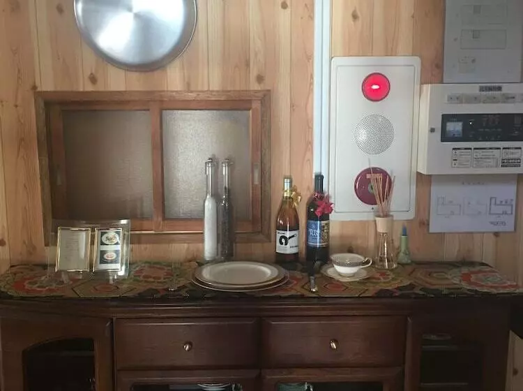 호텔 Pension Fryingpan