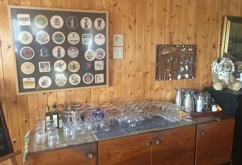 호텔 Pension Fryingpan