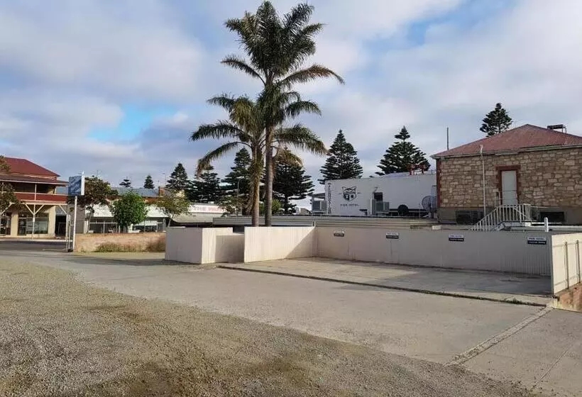 Pier Hotel Port Lincoln