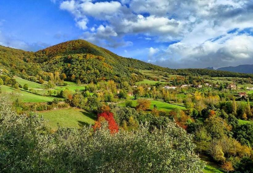 호텔 Posada Valle Del Oso