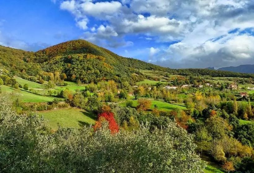 فندق Posada Valle Del Oso