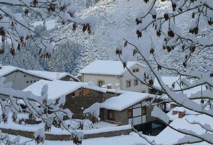 ホテル Posada Valle Del Oso