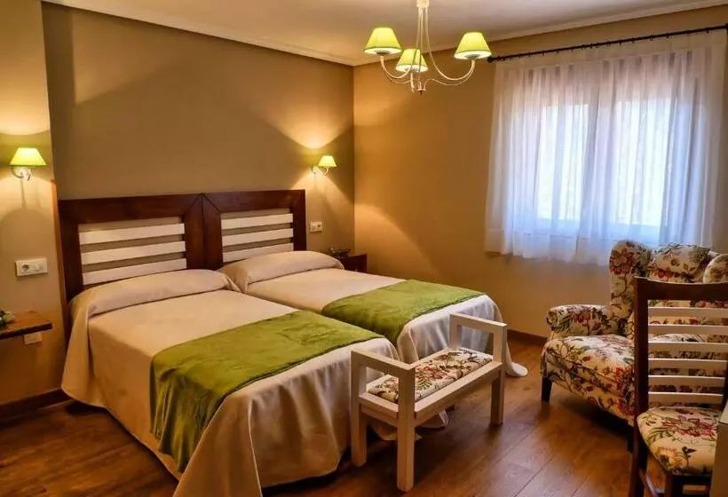 فندق Posada Valle Del Oso