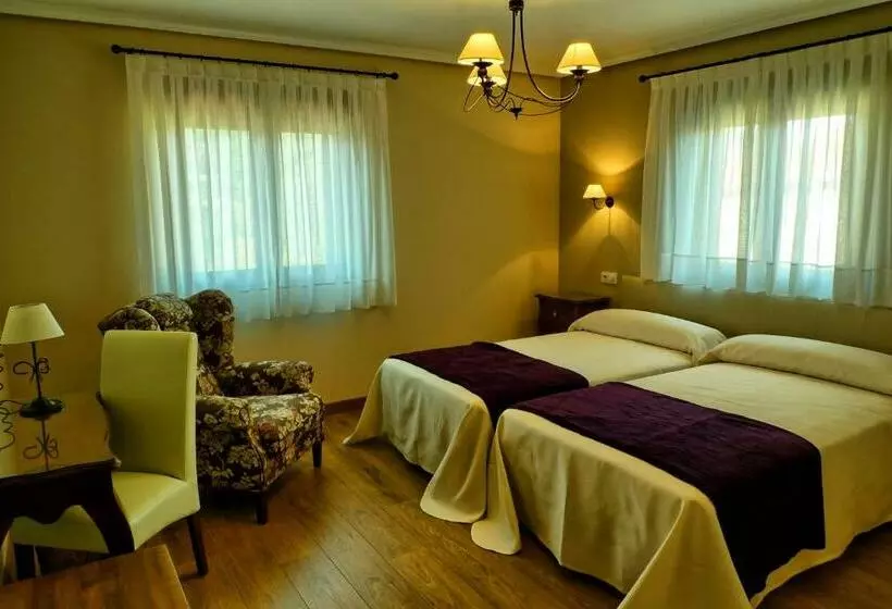 فندق Posada Valle Del Oso