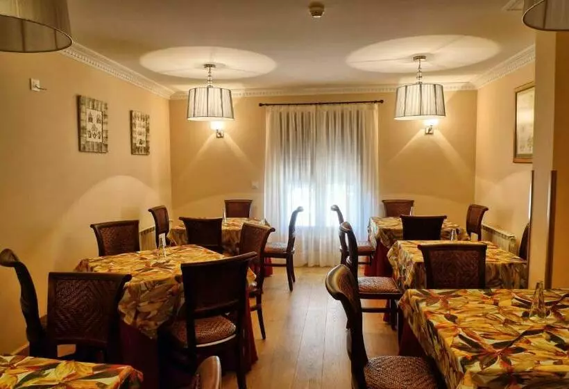 فندق Posada Valle Del Oso