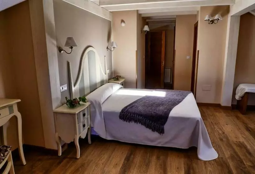 فندق Posada Valle Del Oso