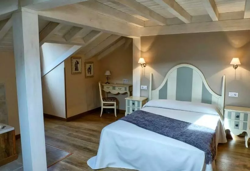 فندق Posada Valle Del Oso