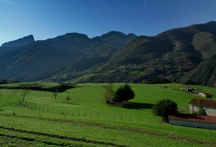 ホテル Posada Valle Del Oso