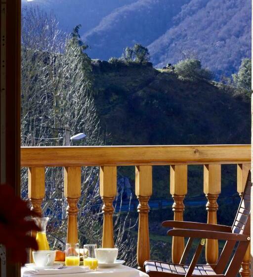 호텔 Posada Valle Del Oso