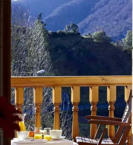 فندق Posada Valle Del Oso