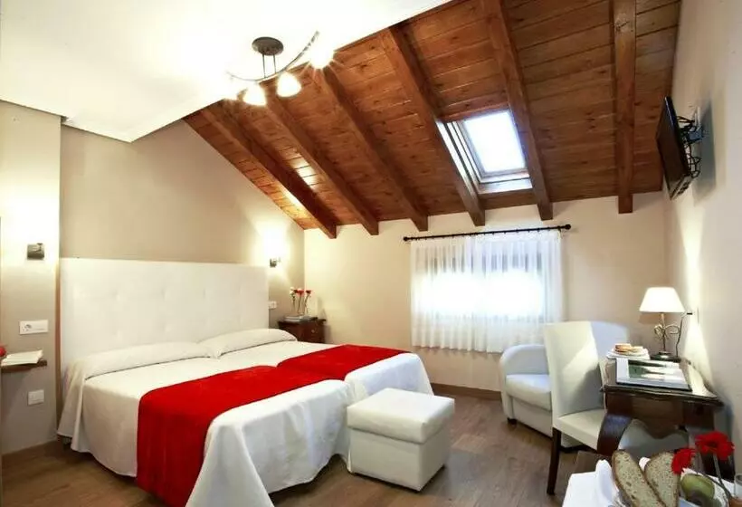 فندق Posada Valle Del Oso