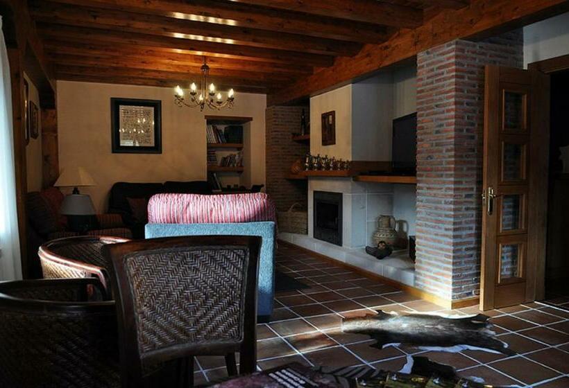 בית מלון כפרי Posada Valle Del Oso