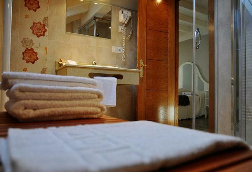 ホテル Posada Valle Del Oso