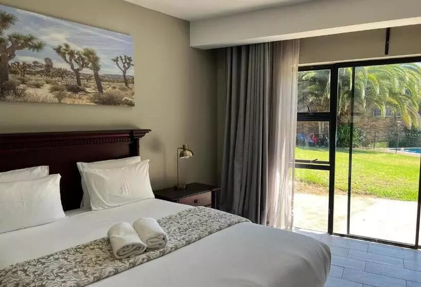 호텔 Rivonia Guest House