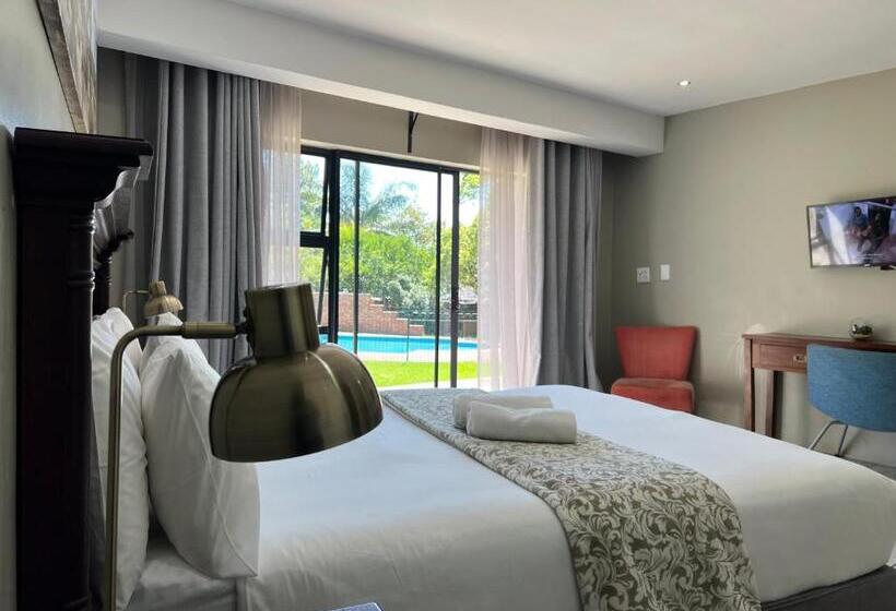 Отель Rivonia Guest House