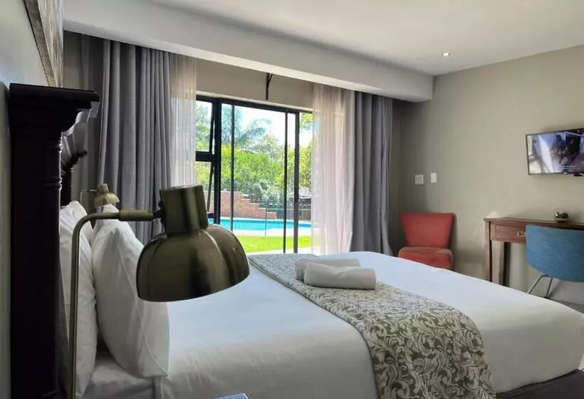 호텔 Rivonia Guest House