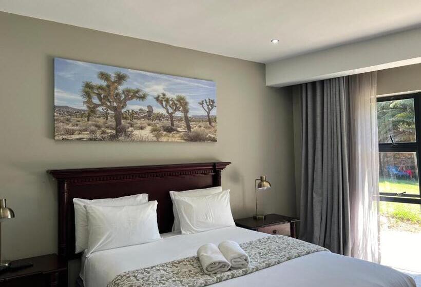 Отель Rivonia Guest House