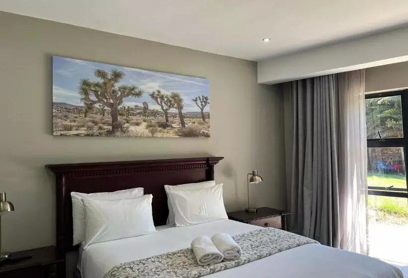 호텔 Rivonia Guest House