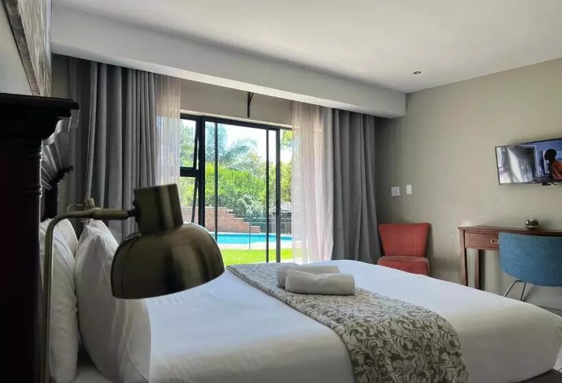 호텔 Rivonia Guest House