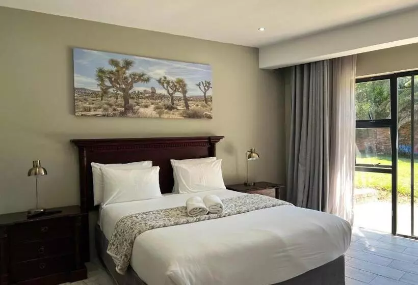 호텔 Rivonia Guest House