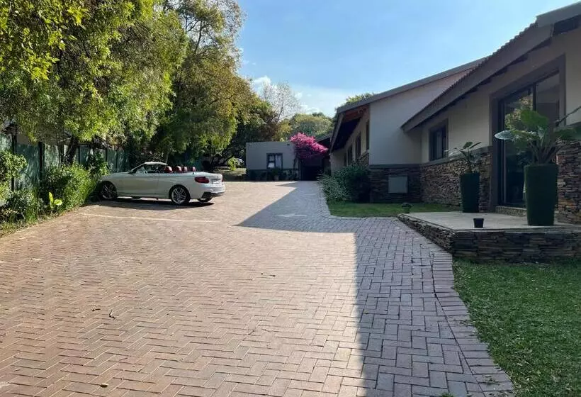 호텔 Rivonia Guest House