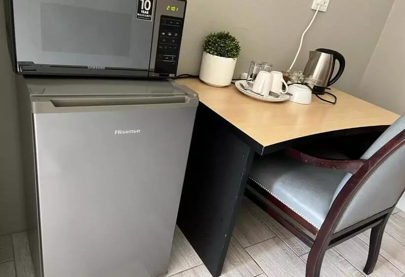 호텔 Rivonia Guest House