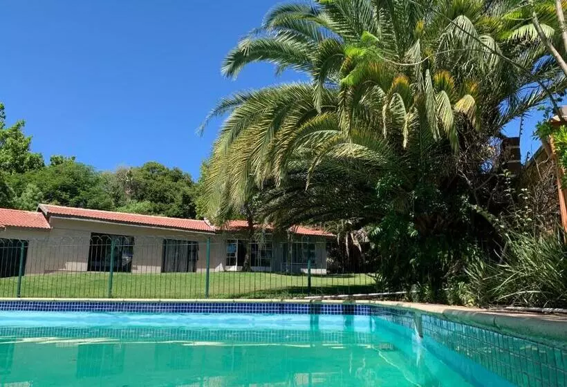 호텔 Rivonia Guest House