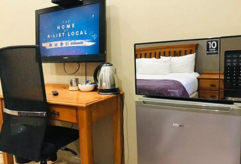 호텔 Rivonia Guest House