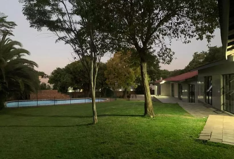 호텔 Rivonia Guest House