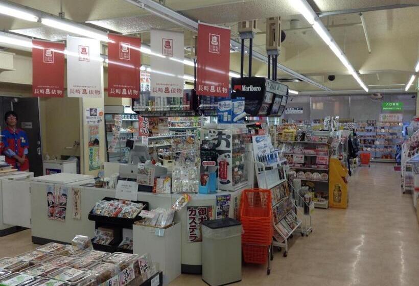 ホテル Saint Paul Nagasaki