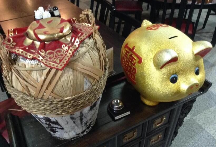 ホテル Saint Paul Nagasaki