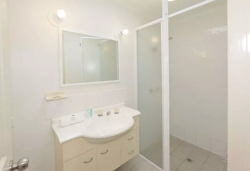 호텔 Big4 Sawtell Beach Holiday Park